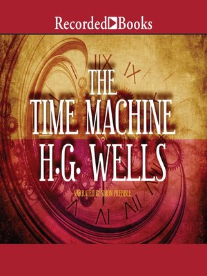 cover image of The Time Machine